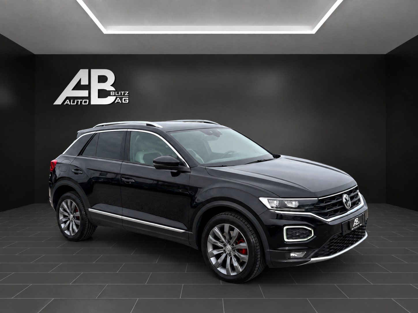 VW T-Roc 1.5 TSI EVO Sport DSG mit 150 PS-image-5