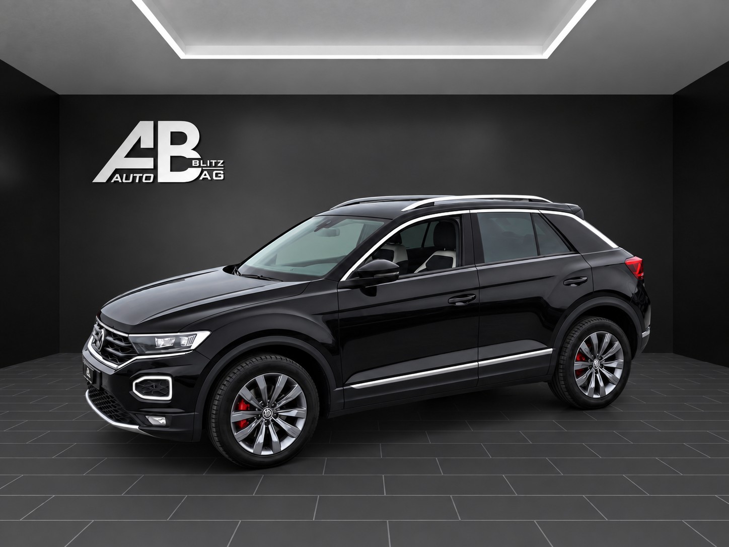 VW T-Roc 1.5 TSI EVO Sport DSG mit 150 PS-image-1