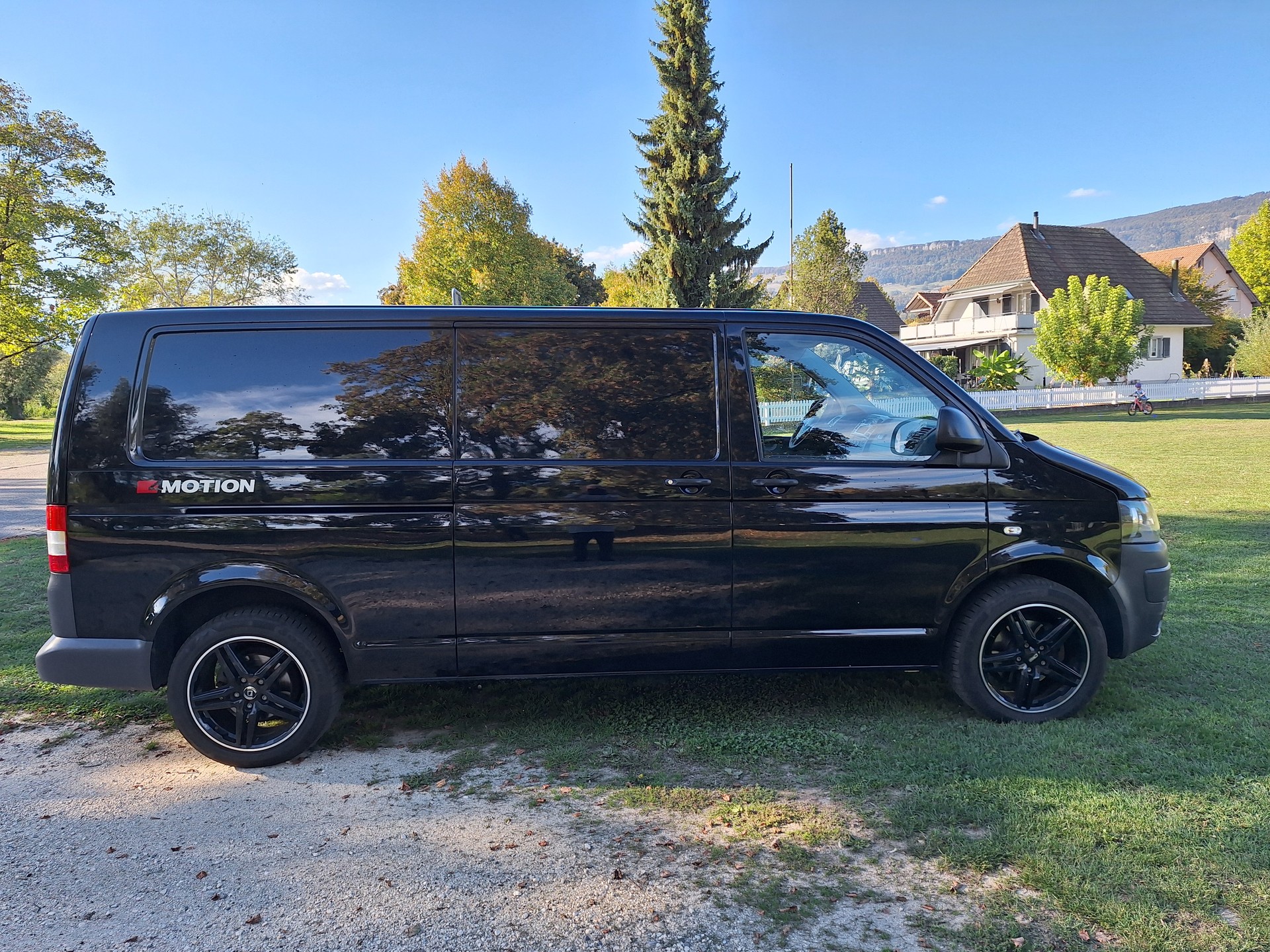 VW T5 4x4 2.0 140PS-image-4