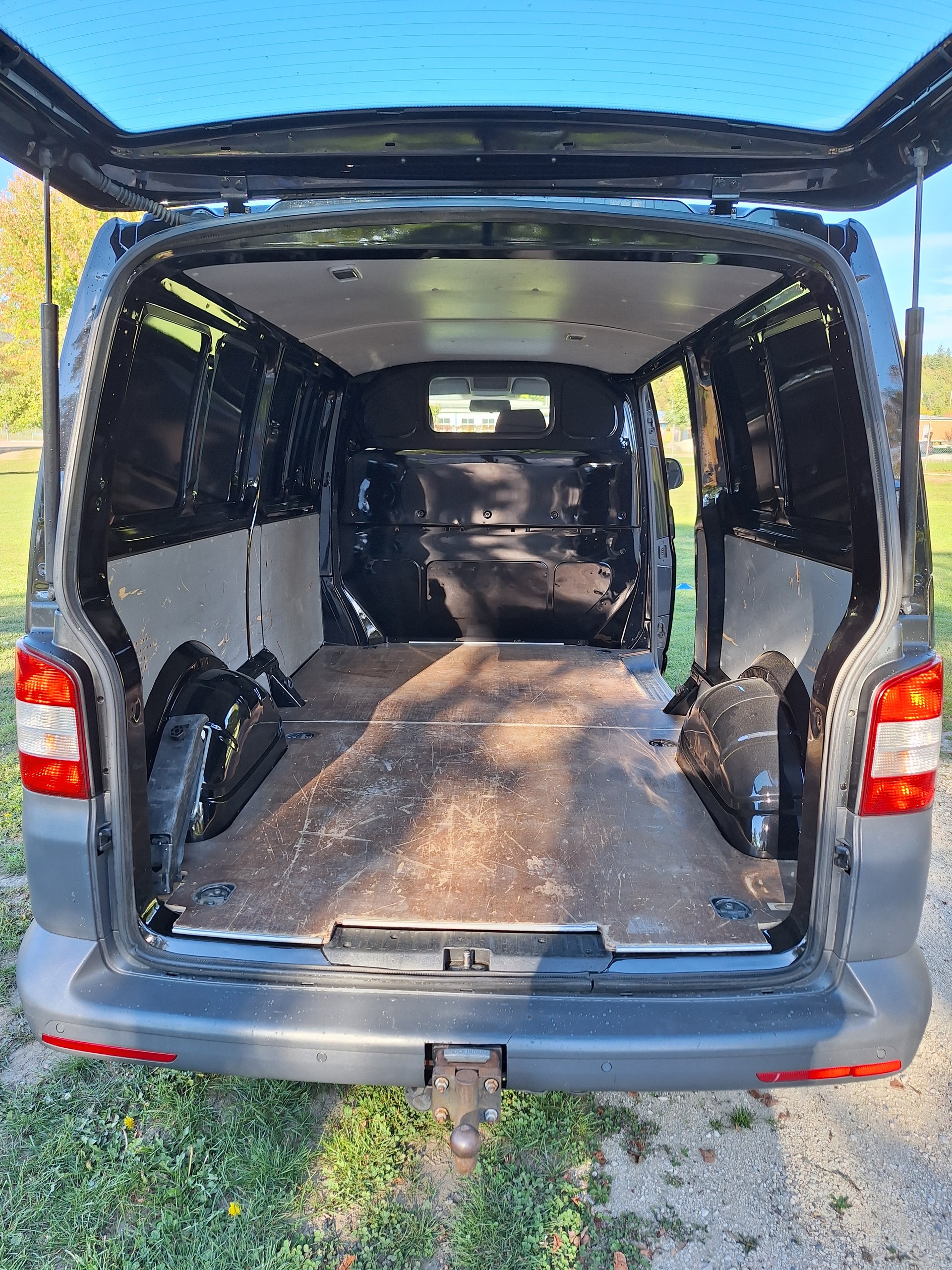 VW T5 4x4 2.0 140PS-image-7