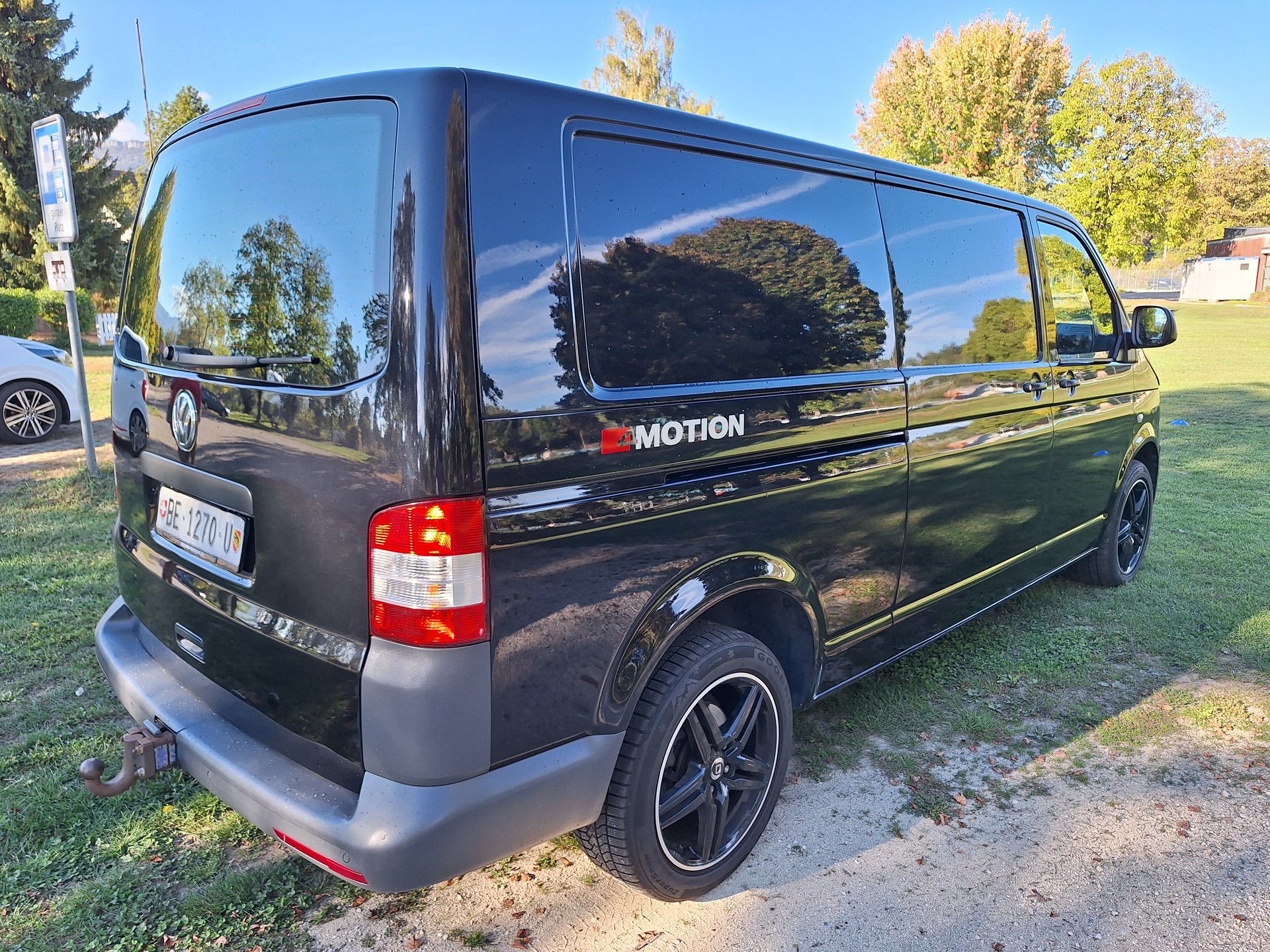 VW T5 4x4 2.0 140PS-image-1