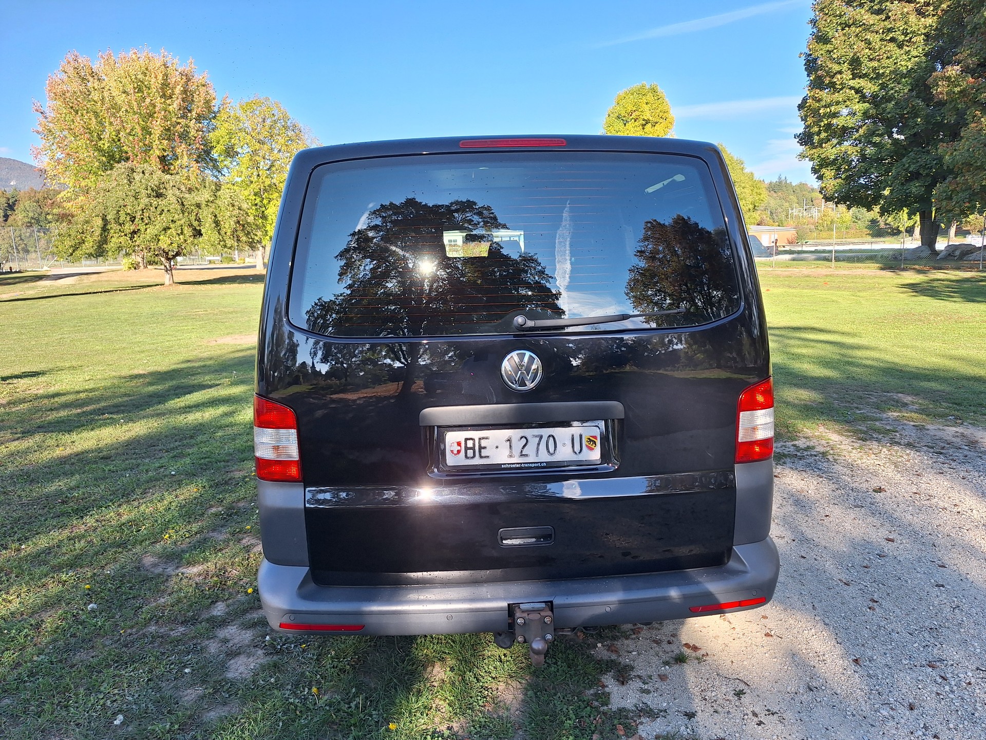 VW T5 4x4 2.0 140PS-image-2
