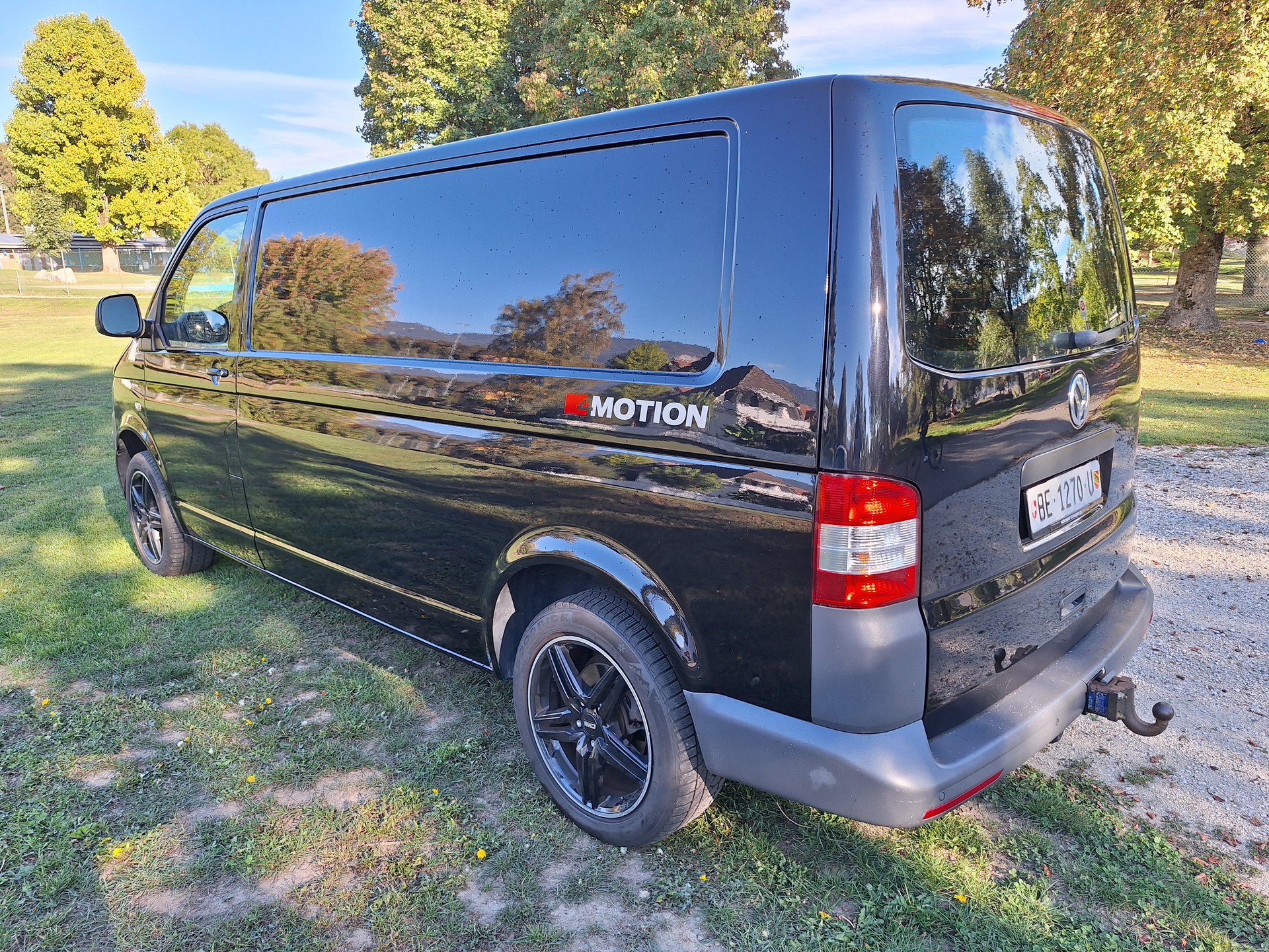 VW T5 4x4 2.0 140PS-image-3