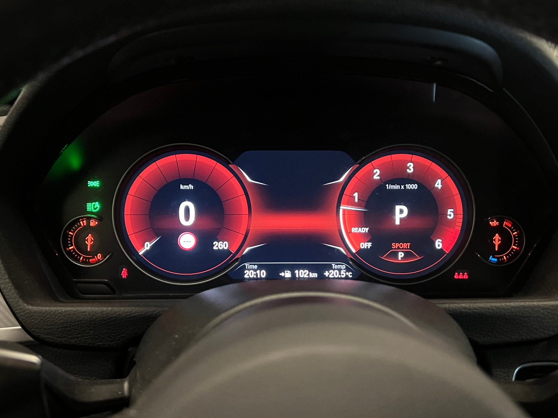 BMW 335d xDrive Touring Edition M Sport Steptronic-image-13
