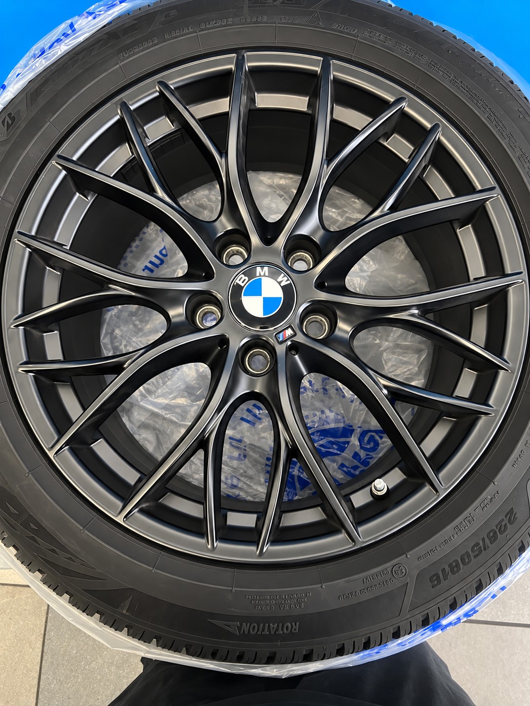 BMW 335d xDrive Touring Edition M Sport Steptronic-image-15