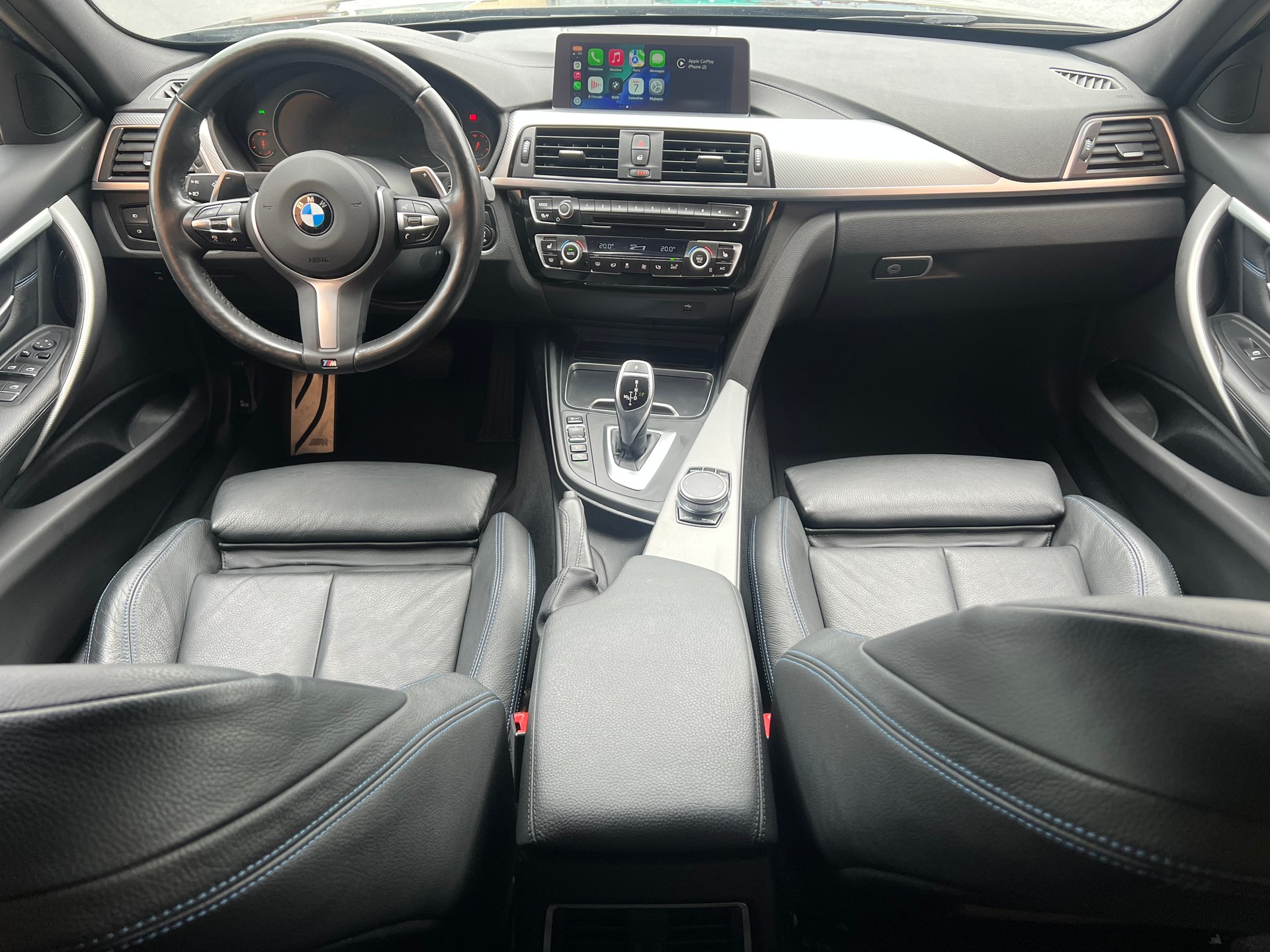 BMW 335d xDrive Touring Edition M Sport Steptronic-image-7