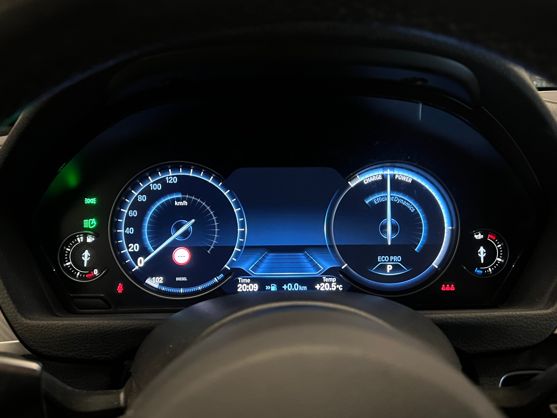 BMW 335d xDrive Touring Edition M Sport Steptronic-image-14