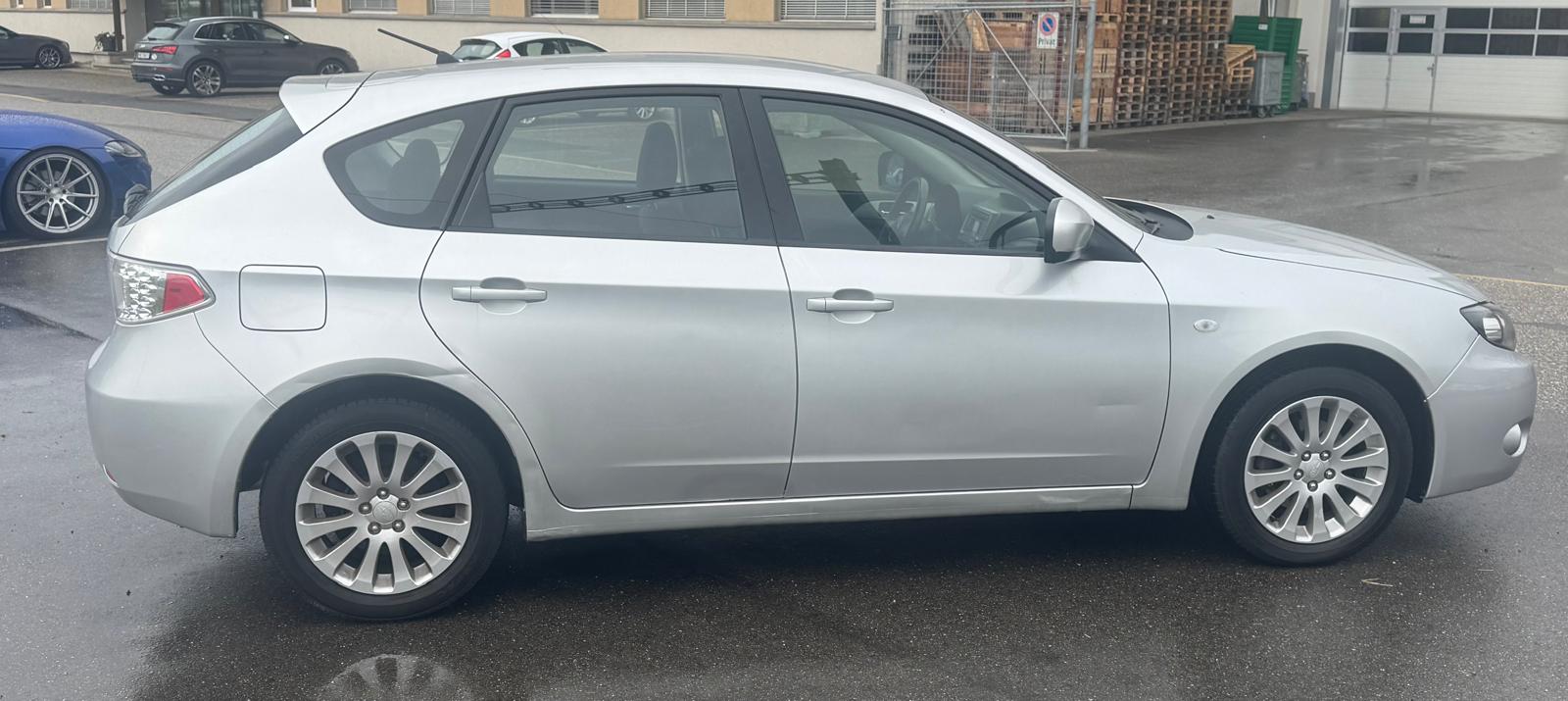 SUBARU Impreza 2.0R Swiss Automatic-image-5