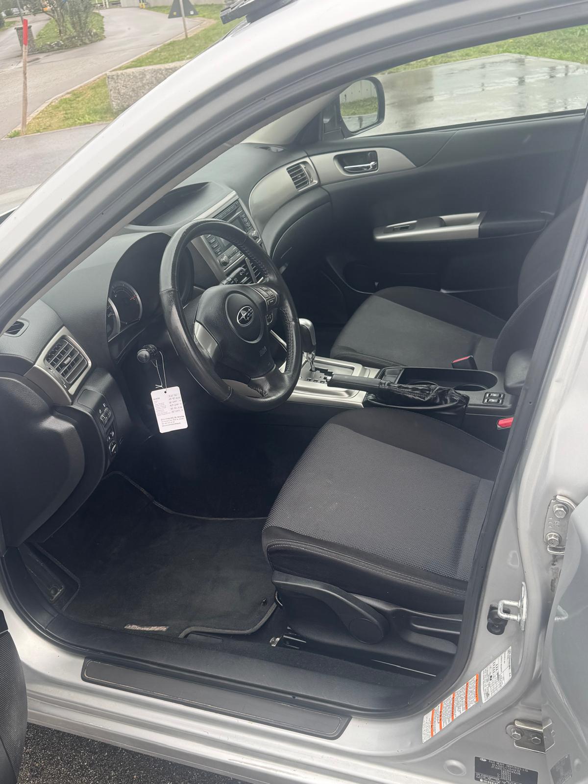 SUBARU Impreza 2.0R Swiss Automatic-image-10