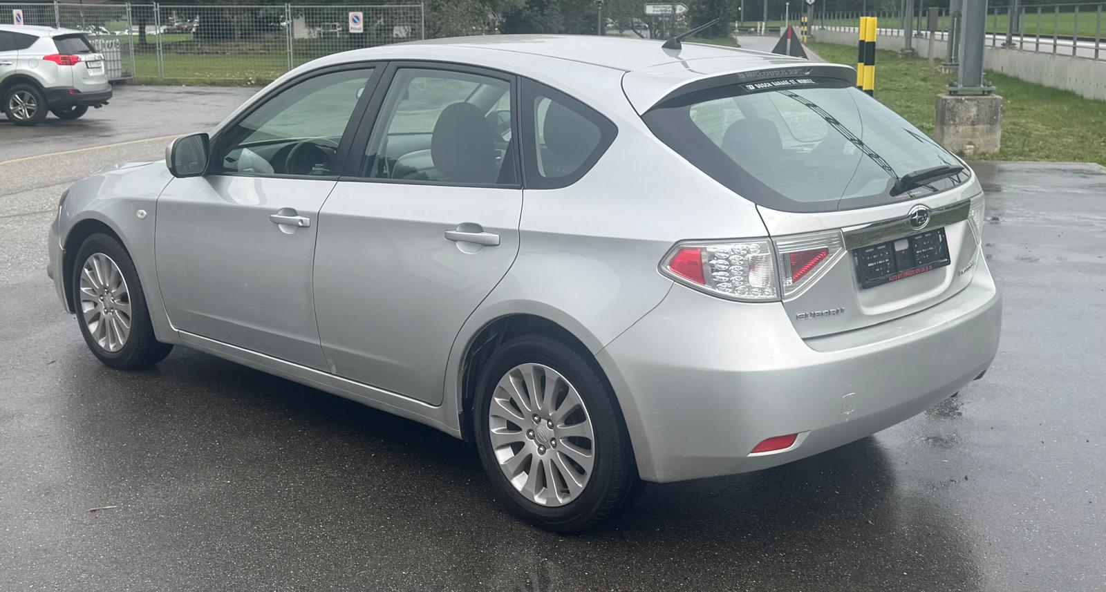 SUBARU Impreza 2.0R Swiss Automatic-image-6