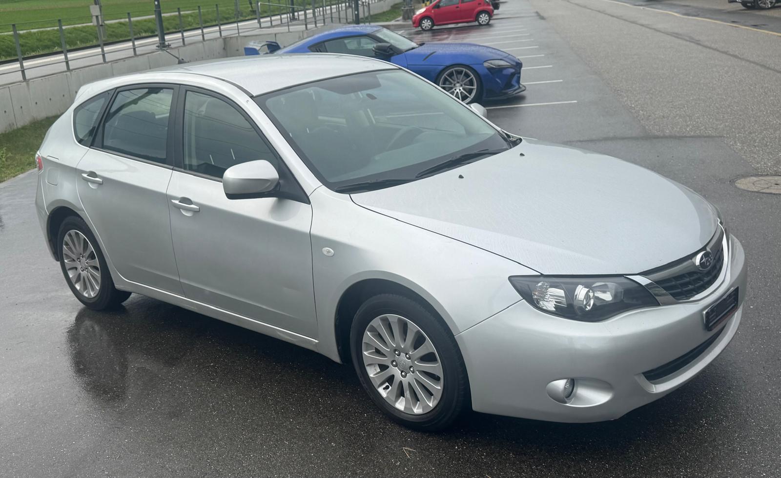 SUBARU Impreza 2.0R Swiss Automatic-image-2
