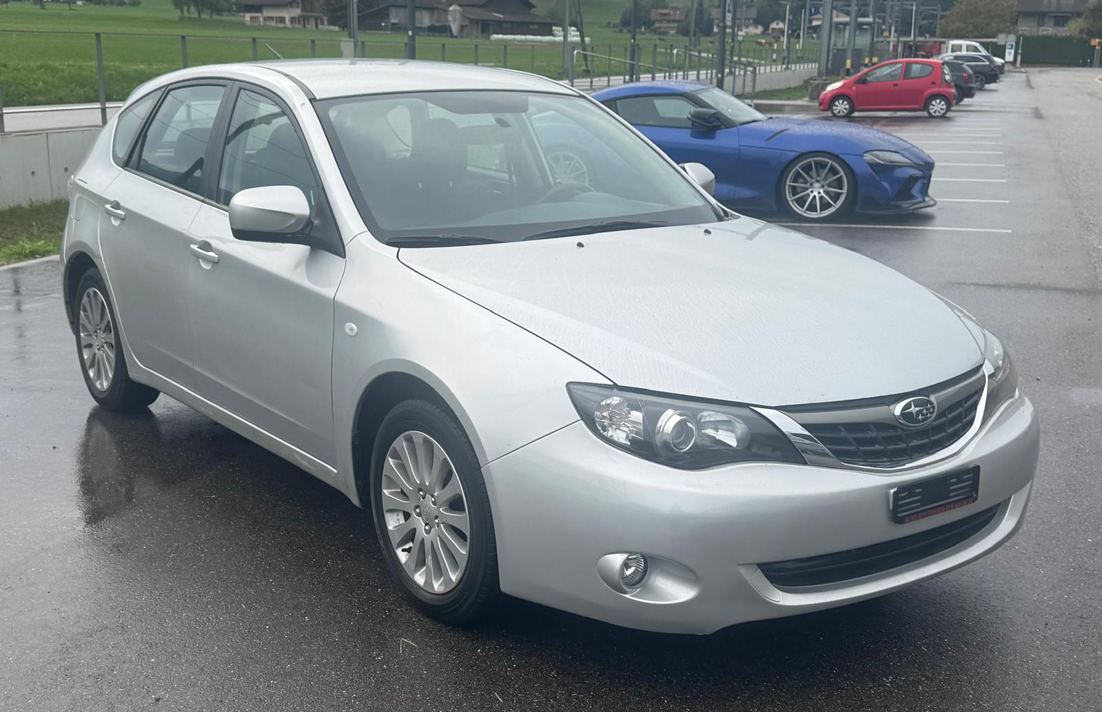SUBARU Impreza 2.0R Swiss Automatic-image-3