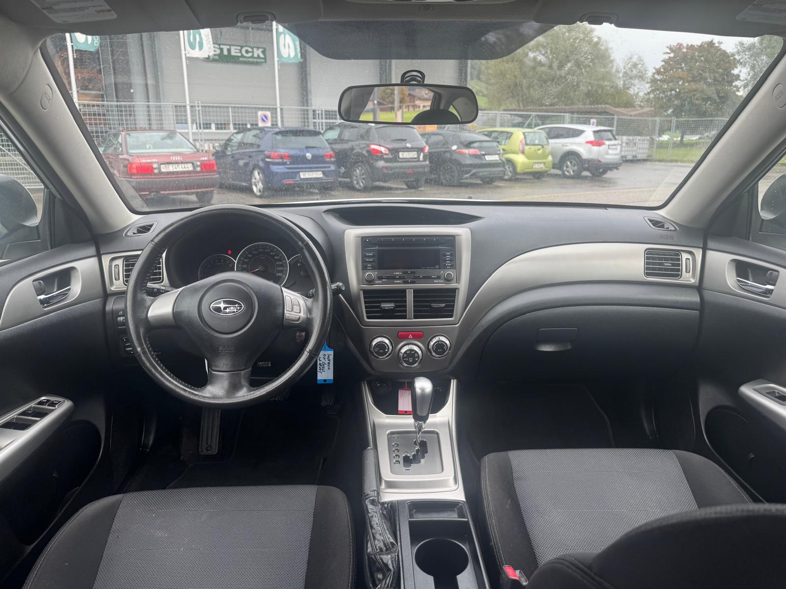 SUBARU Impreza 2.0R Swiss Automatic-image-9