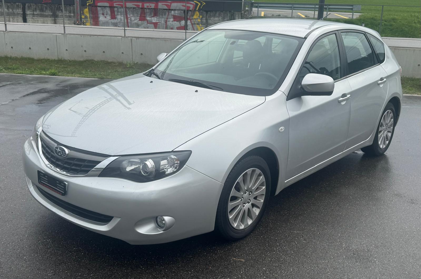 SUBARU Impreza 2.0R Swiss Automatic-image-1
