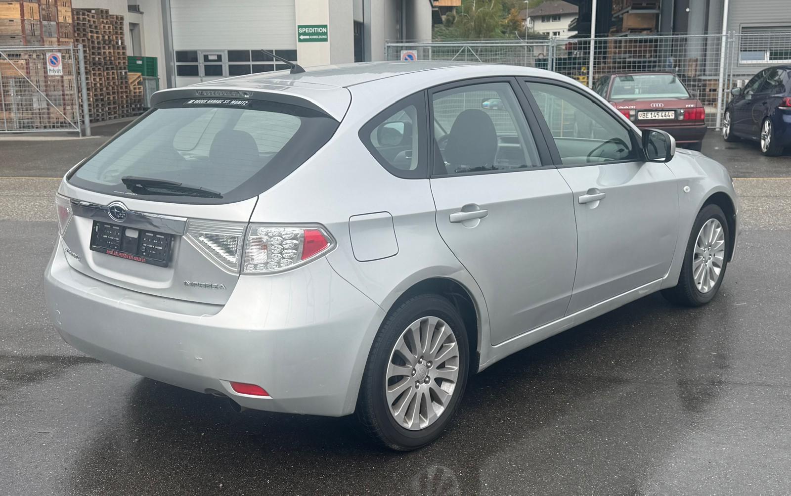 SUBARU Impreza 2.0R Swiss Automatic-image-7