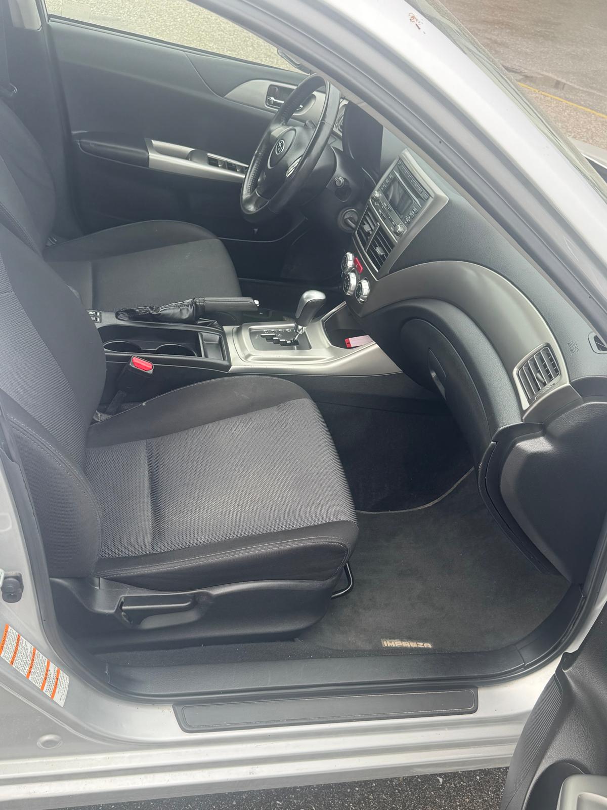 SUBARU Impreza 2.0R Swiss Automatic-image-11