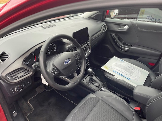 FORD Puma 1.0 MHEV Titanium X Automat-image-3