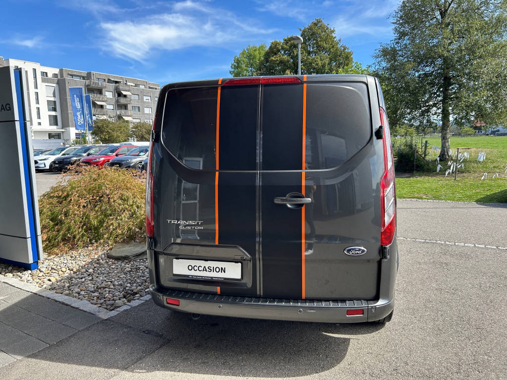 FORD Transit Custom Van 310 L1 2.0 TDCi 170 Sport-image-3