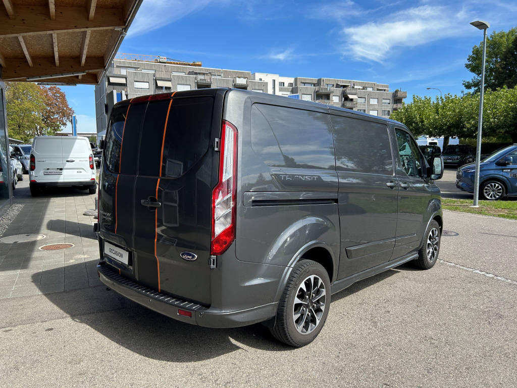 FORD Transit Custom Van 310 L1 2.0 TDCi 170 Sport-image-2