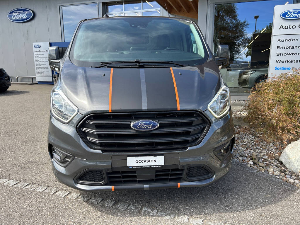 FORD Transit Custom Van 310 L1 2.0 TDCi 170 Sport-image-14