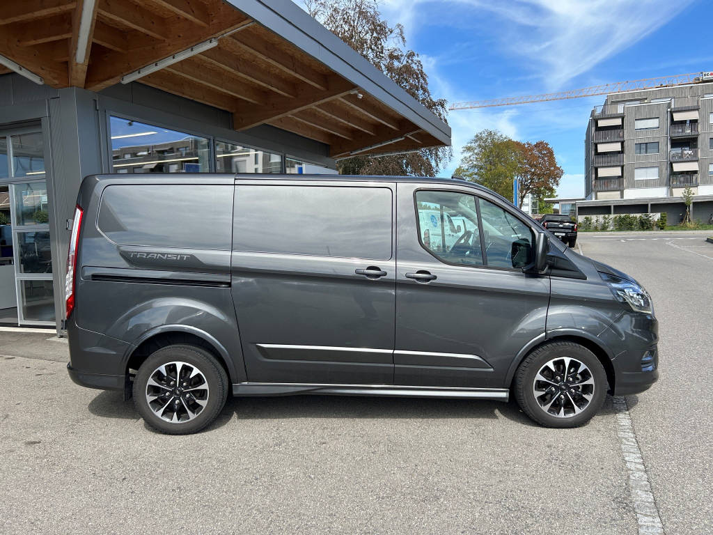 FORD Transit Custom Van 310 L1 2.0 TDCi 170 Sport-image-1