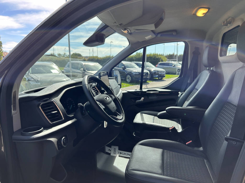 FORD Transit Custom Van 310 L1 2.0 TDCi 170 Sport-image-6