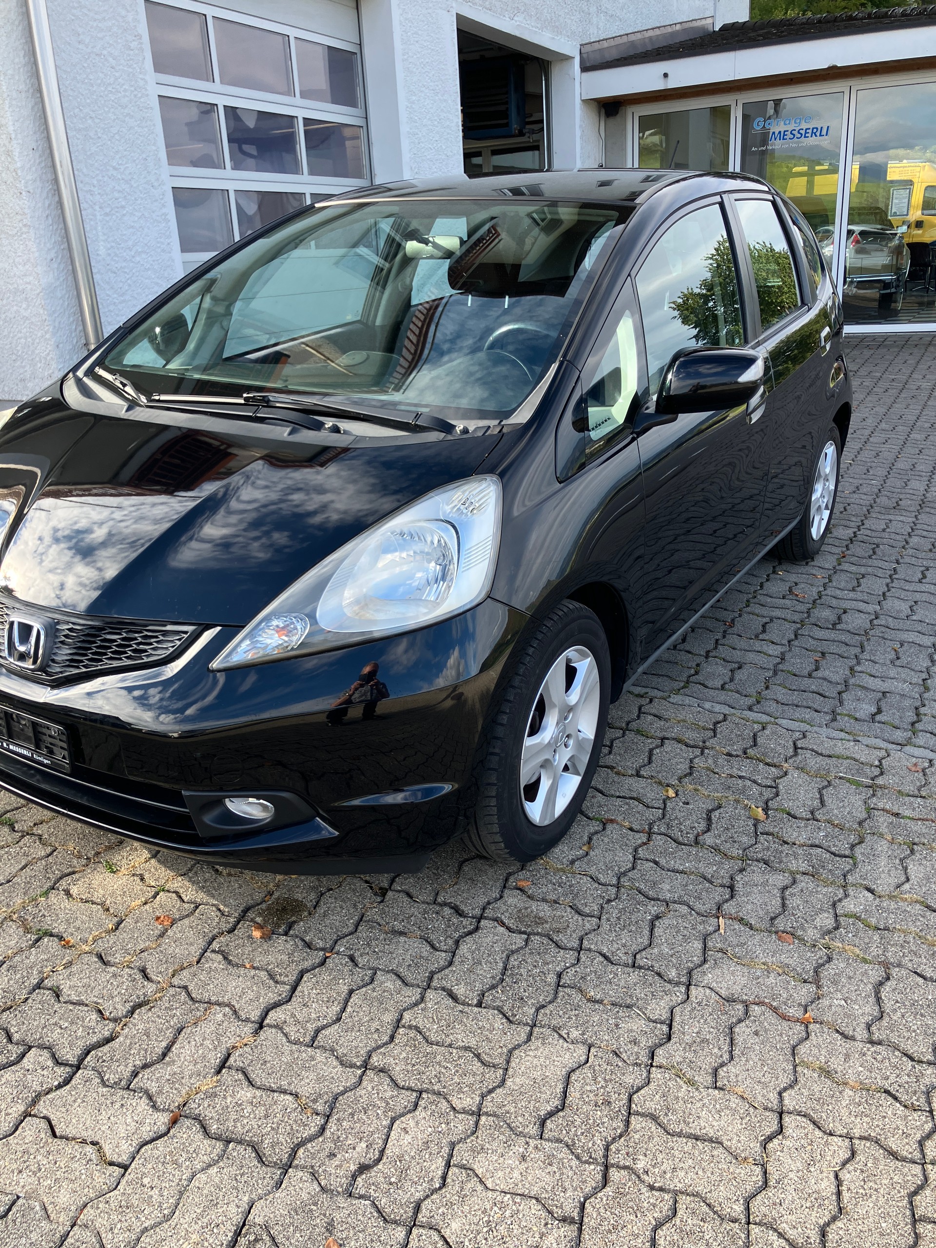 HONDA Jazz 1.4i Elegance-image-1