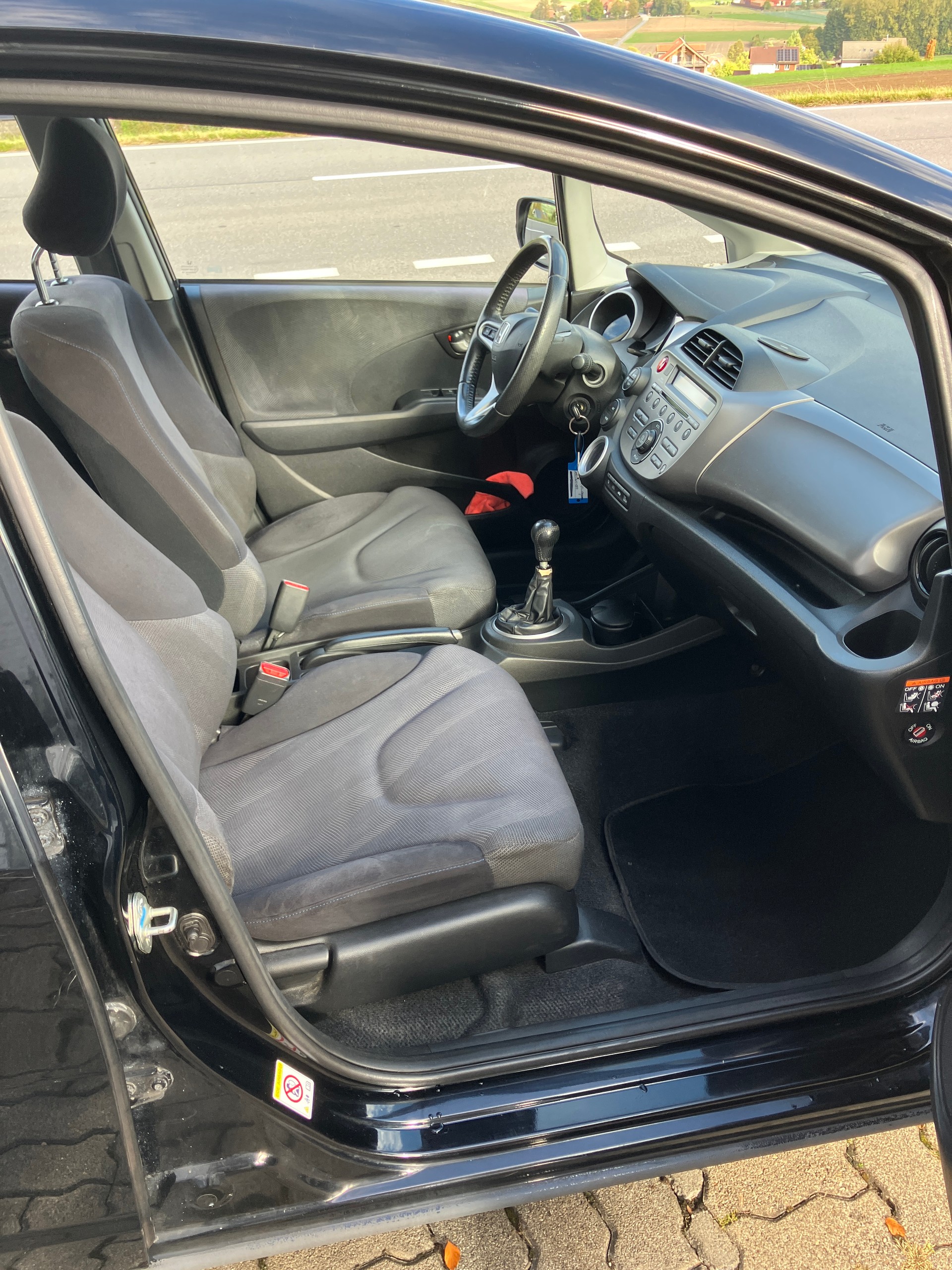 HONDA Jazz 1.4i Elegance-image-4