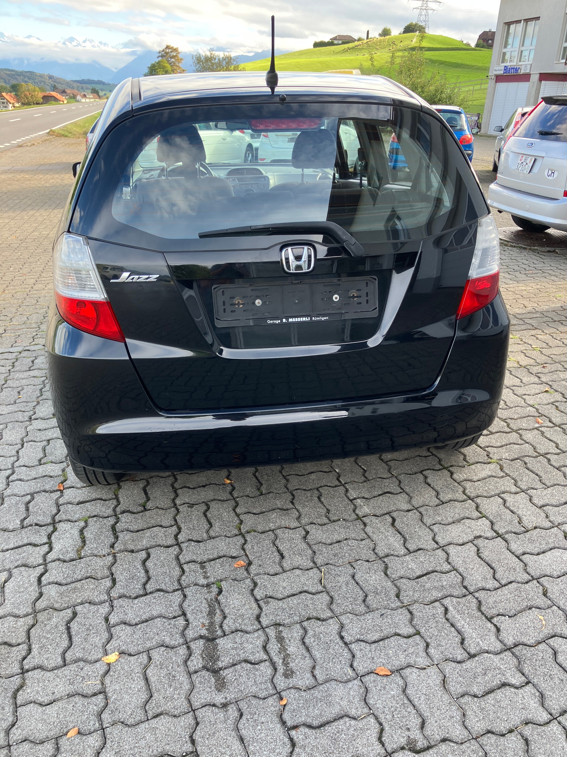 HONDA Jazz 1.4i Elegance-image-3