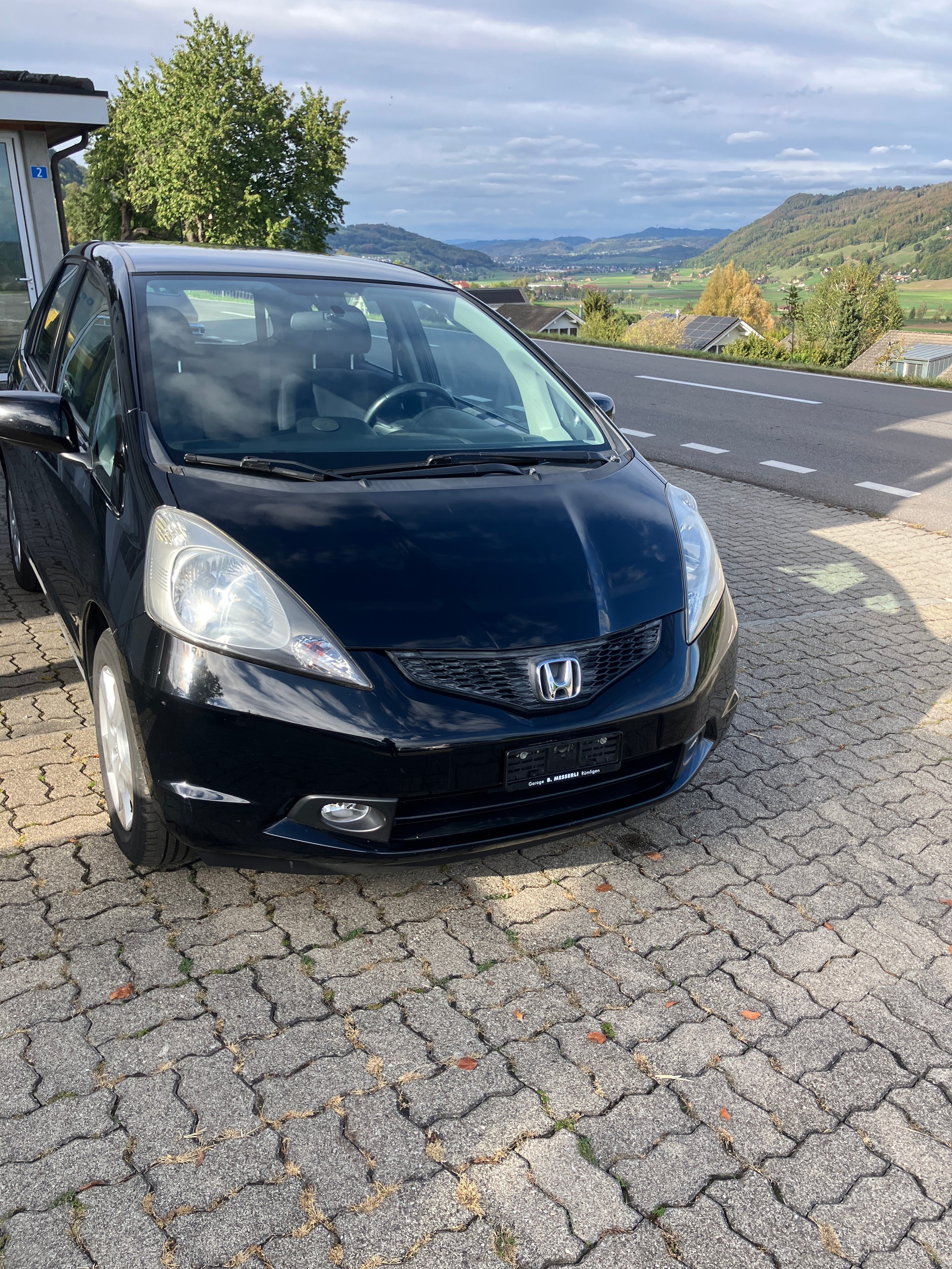 HONDA Jazz 1.4i Elegance-image-0