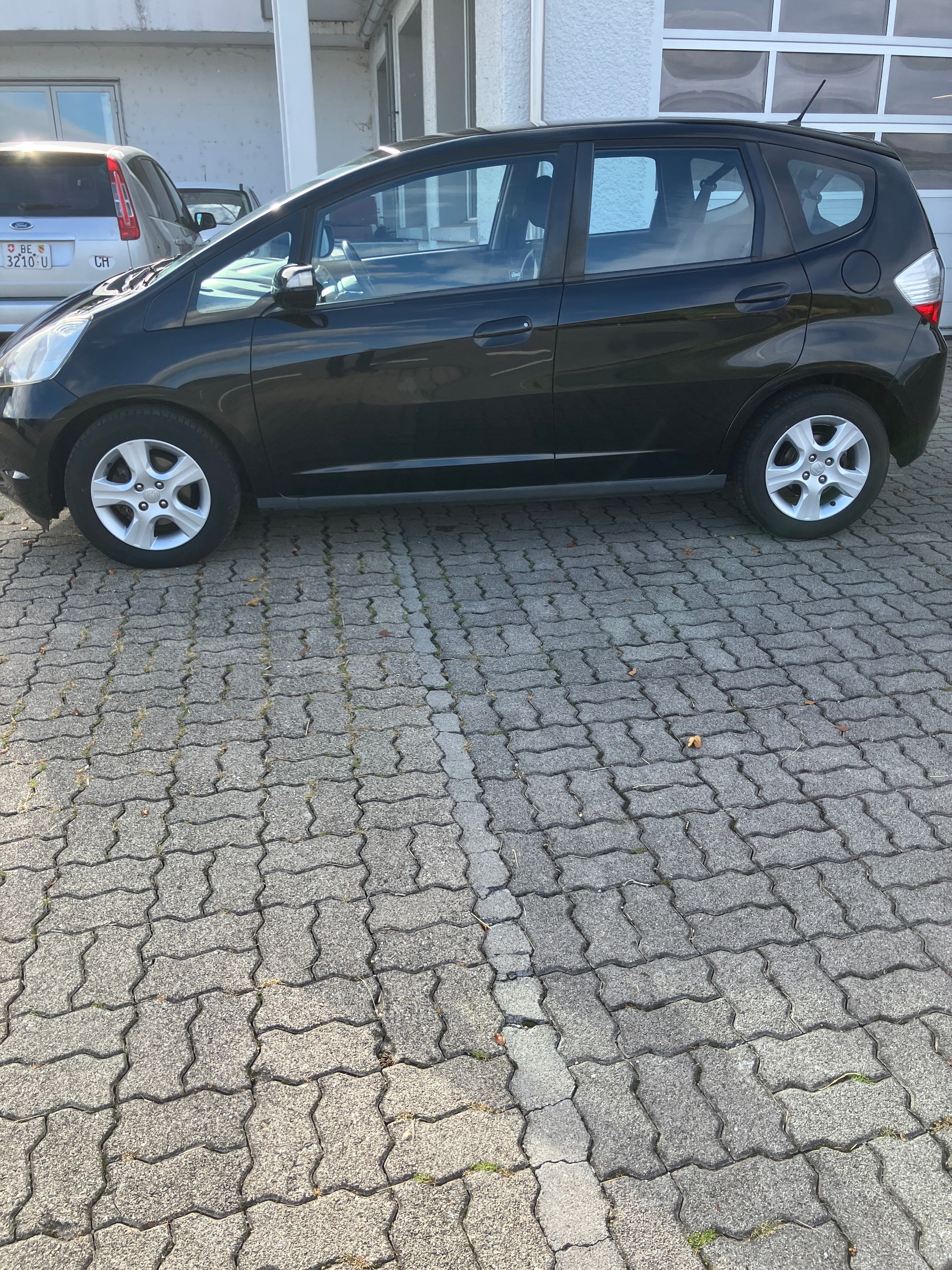 HONDA Jazz 1.4i Elegance-image-2