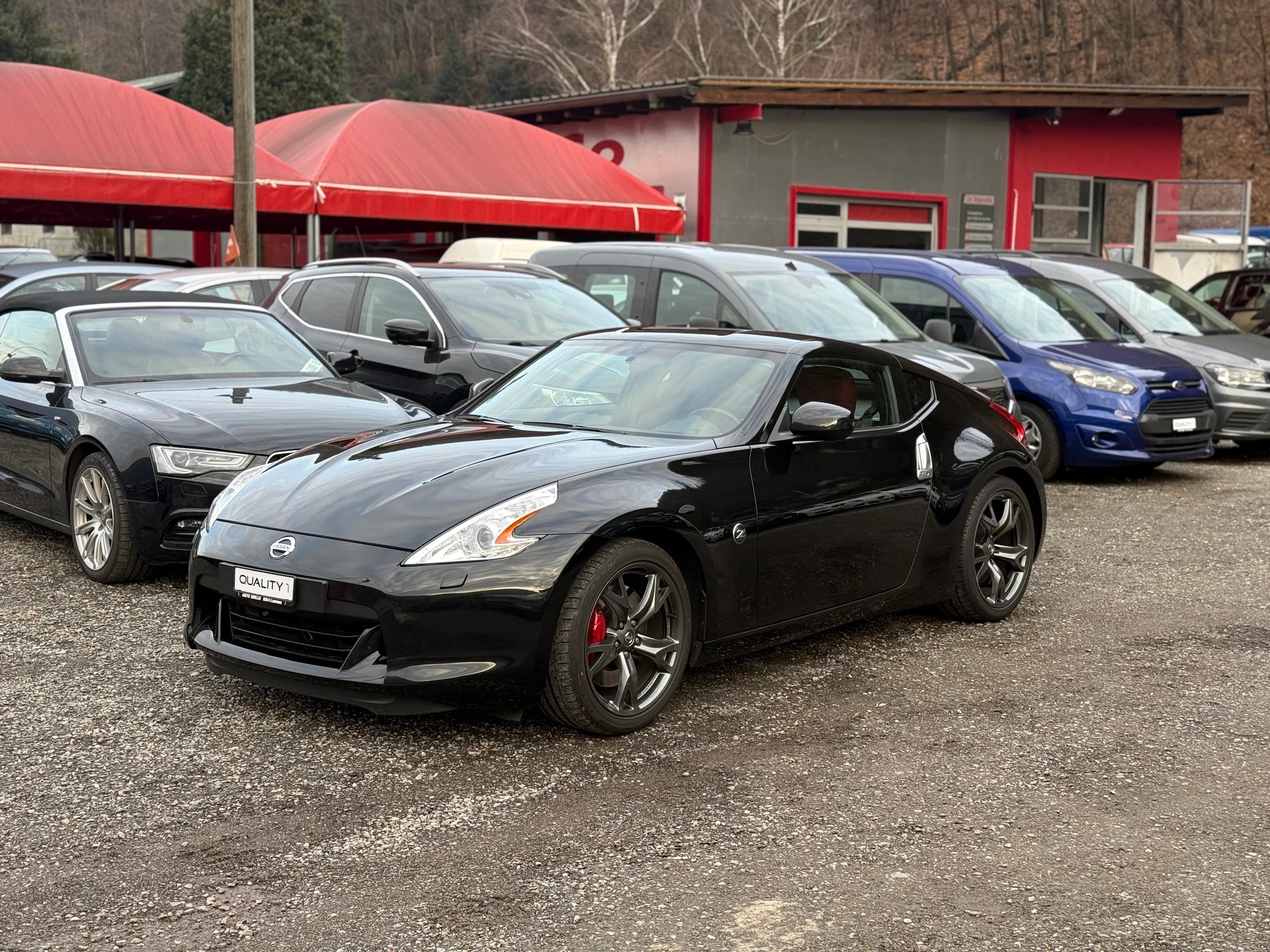 NISSAN 370 Z 40TH ANNIVERSARY LIMITED EDITION 1 OF 1000-image-0