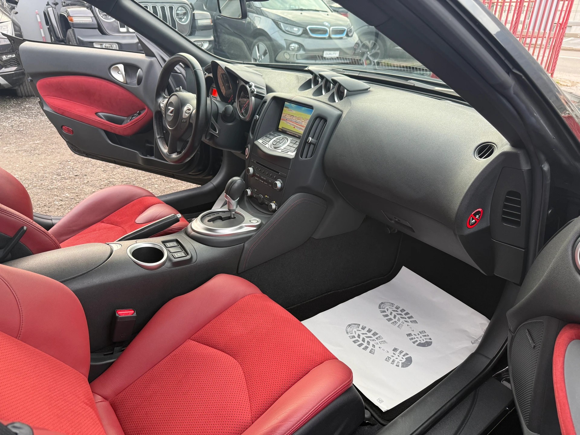 NISSAN 370 Z 40TH ANNIVERSARY LIMITED EDITION 1 OF 1000-image-6