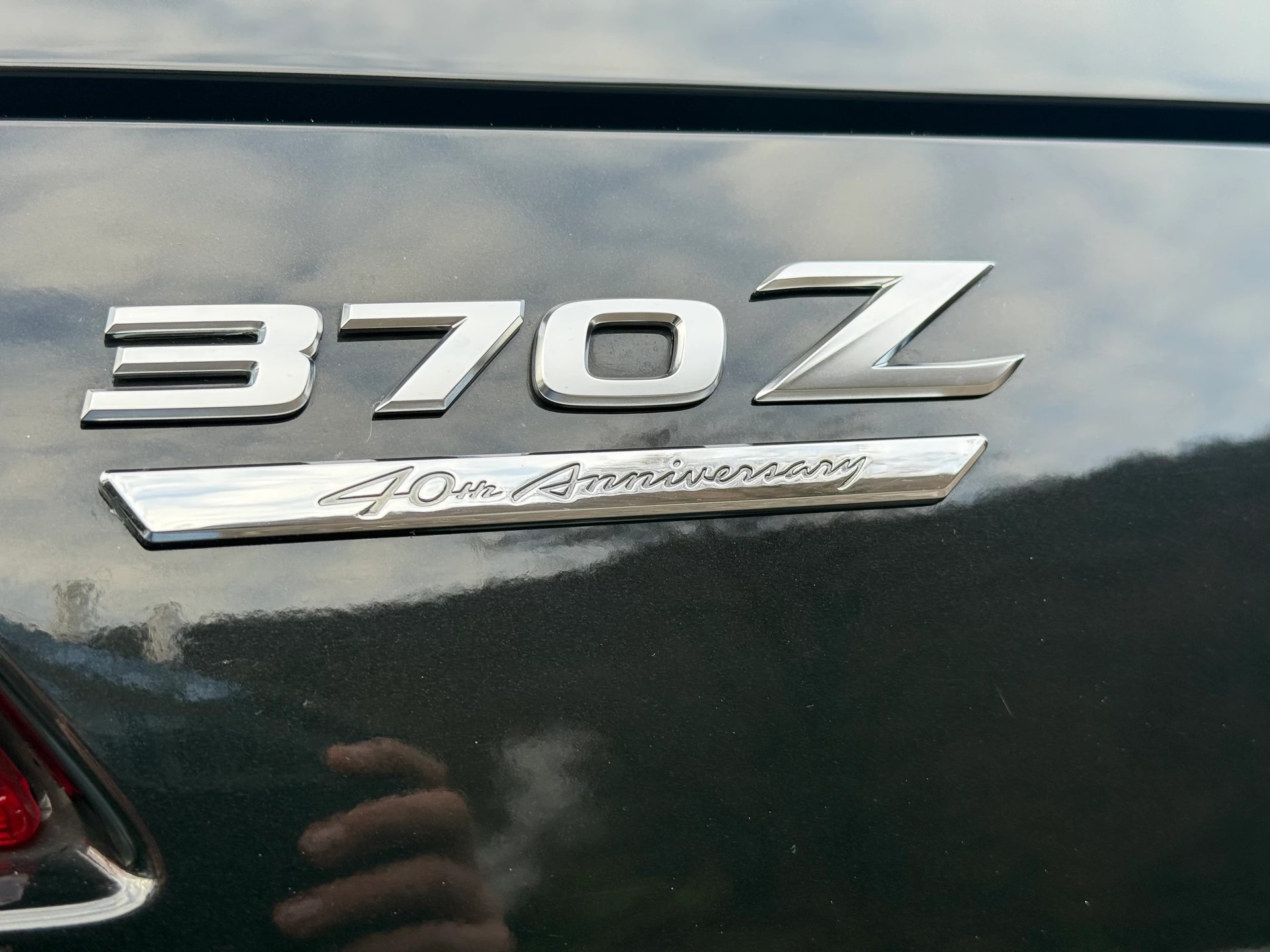 NISSAN 370 Z 40TH ANNIVERSARY LIMITED EDITION 1 OF 1000-image-7