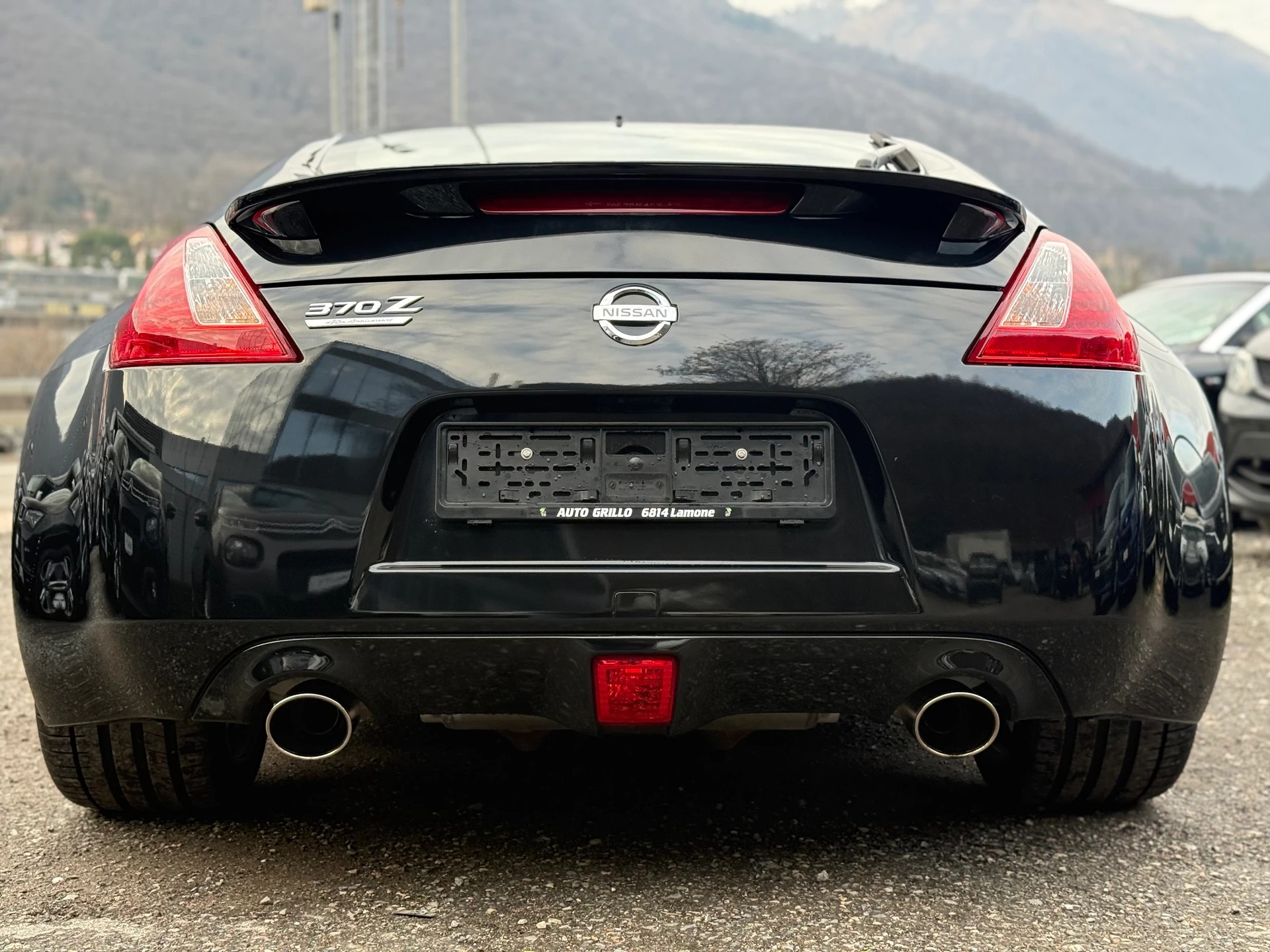 NISSAN 370 Z 40TH ANNIVERSARY LIMITED EDITION 1 OF 1000-image-4