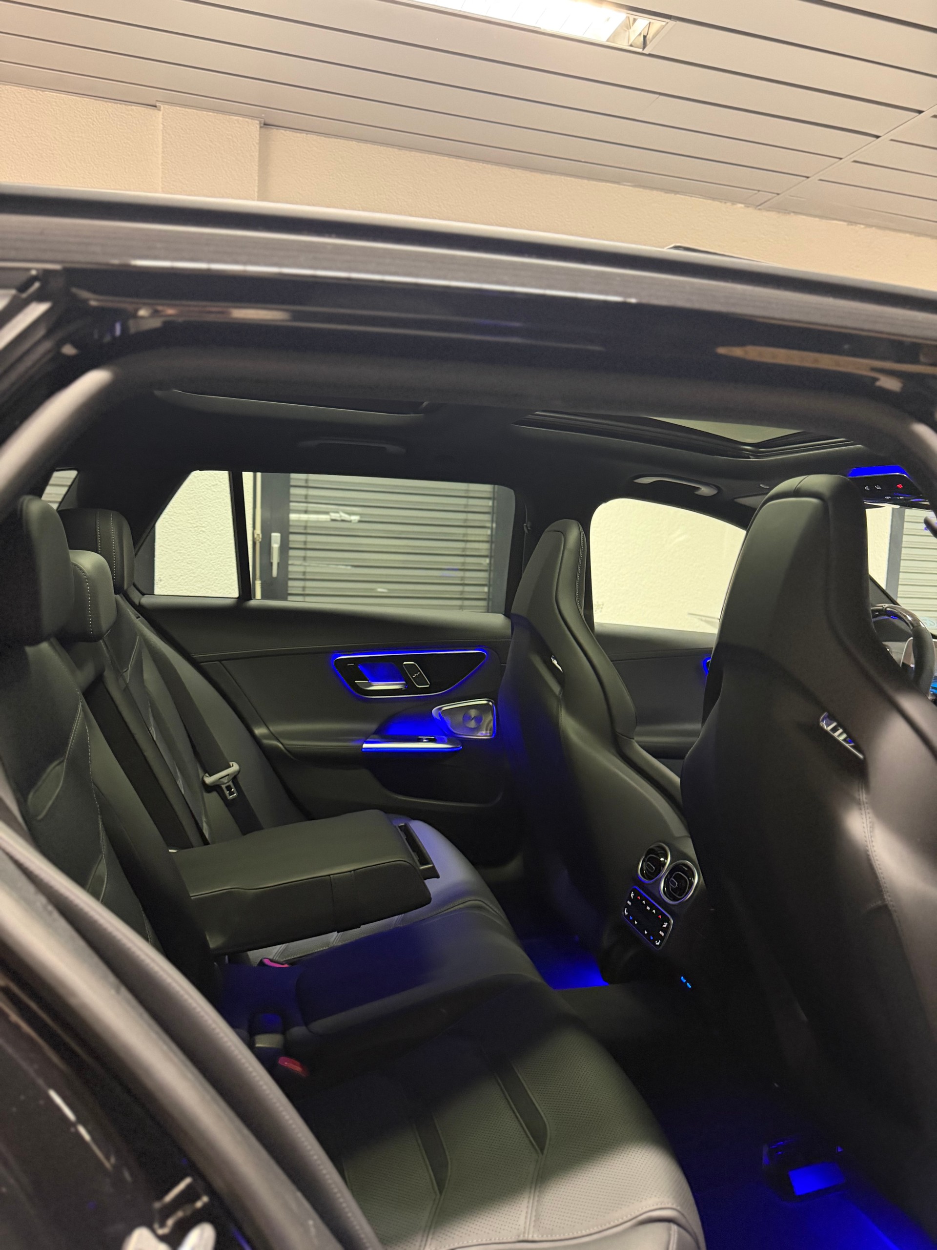 MERCEDES-BENZ C 63 S AMG T E Performance 4 Matic Executive Edition-image-18