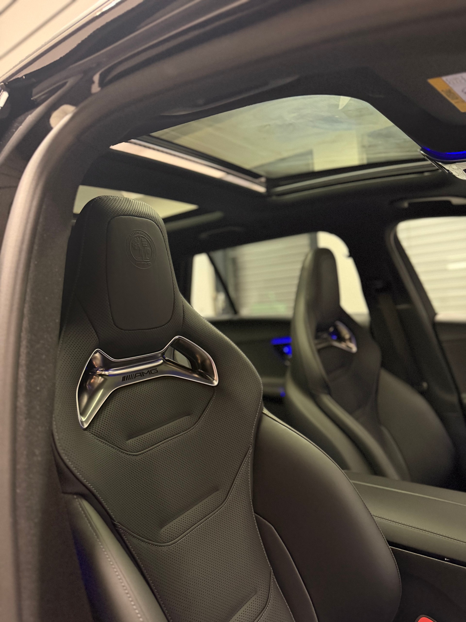 MERCEDES-BENZ C 63 S AMG T E Performance 4 Matic Executive Edition-image-20