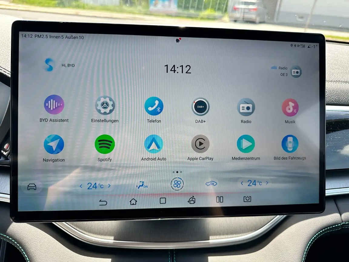 BYD Seal U "Design" EV-image-8