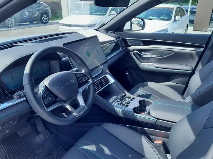 BYD Seal U "Design" EV-image-4