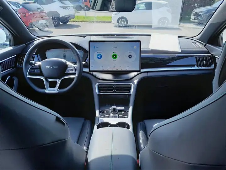BYD Seal U "Design" EV-image-7