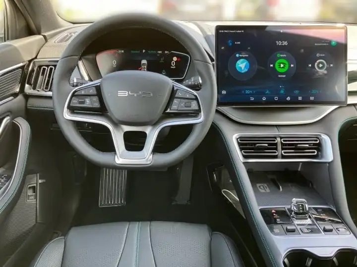 BYD Seal U "Design" EV-image-6
