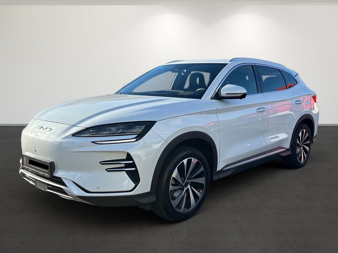 BYD Seal U "Design" EV-image-0