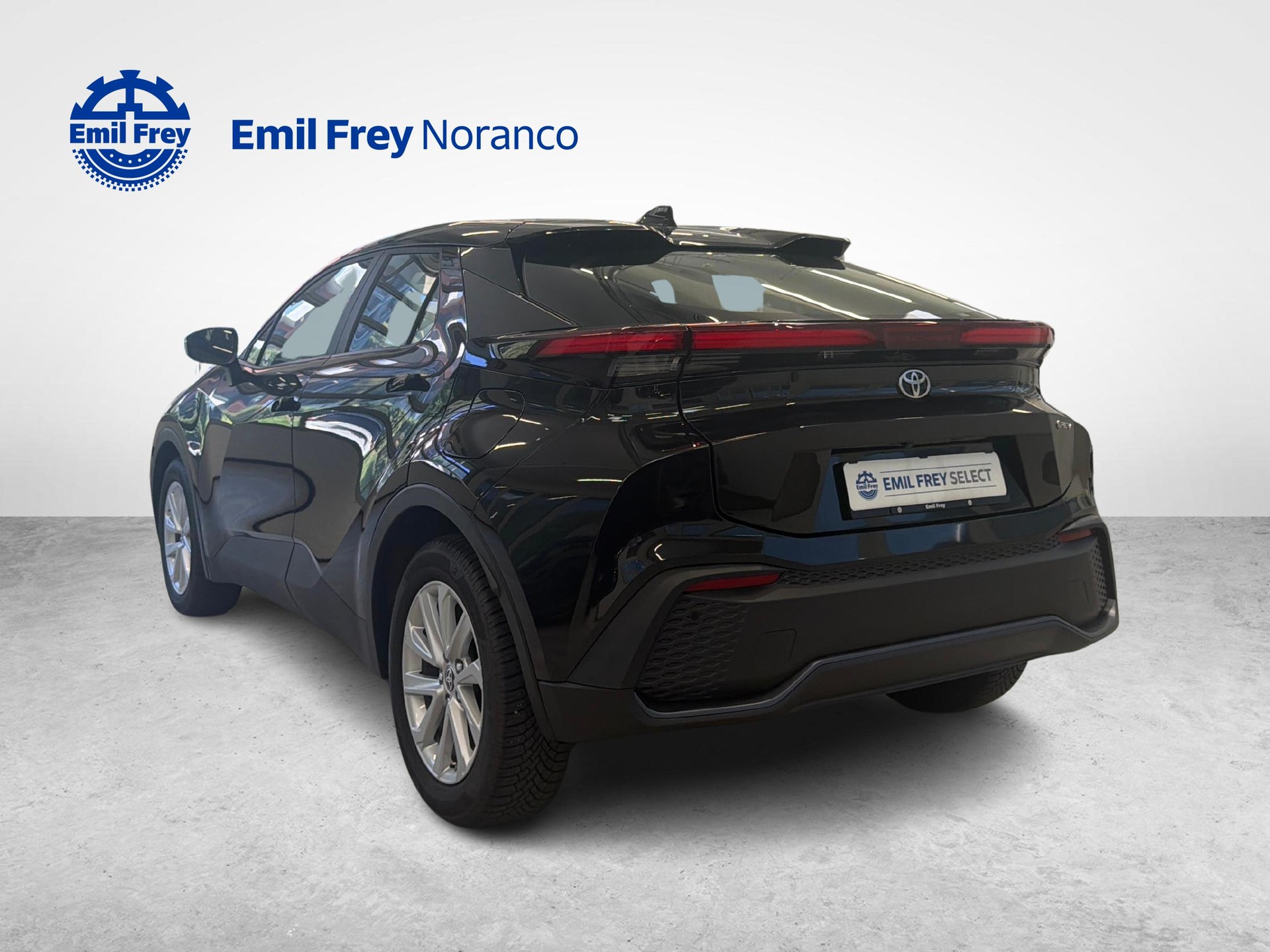 TOYOTA C-HR 1.8 HEV Comfort - Ruote invernali incluse-image-2