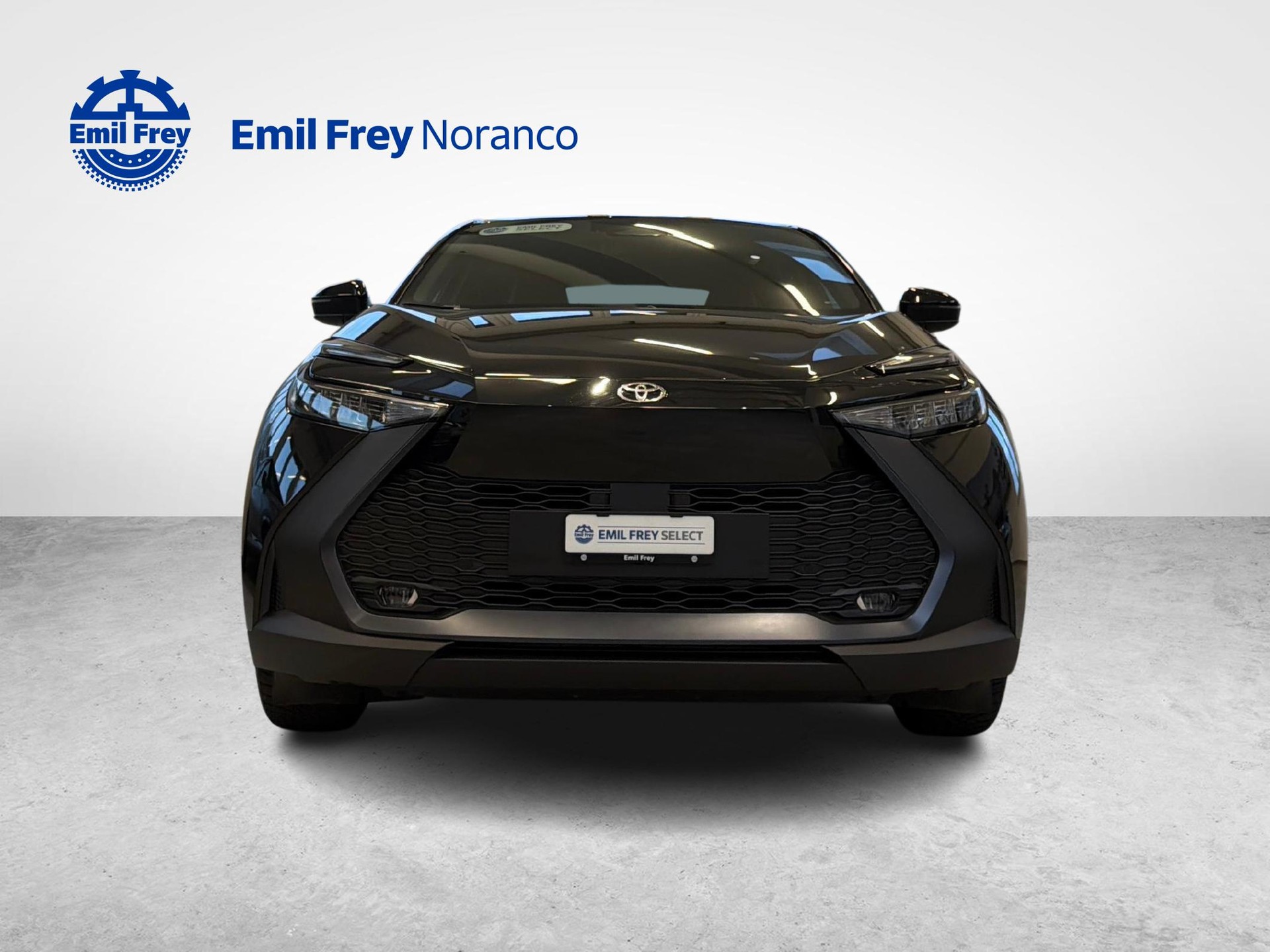 TOYOTA C-HR 1.8 HEV Comfort - Ruote invernali incluse-image-7