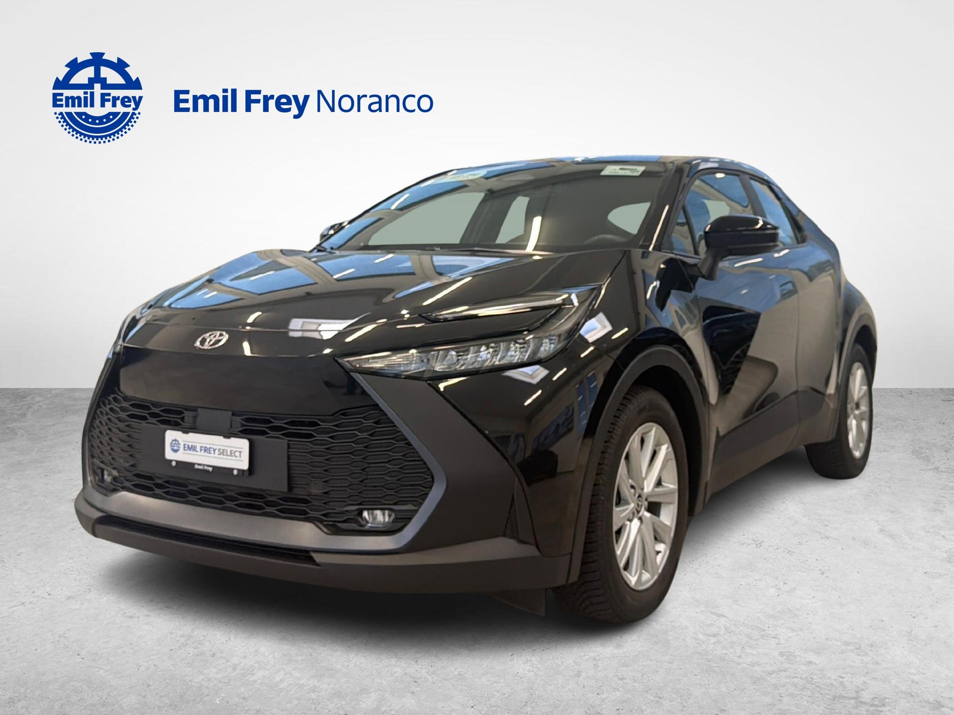 TOYOTA C-HR 1.8 HEV Comfort - Ruote invernali incluse-image-0