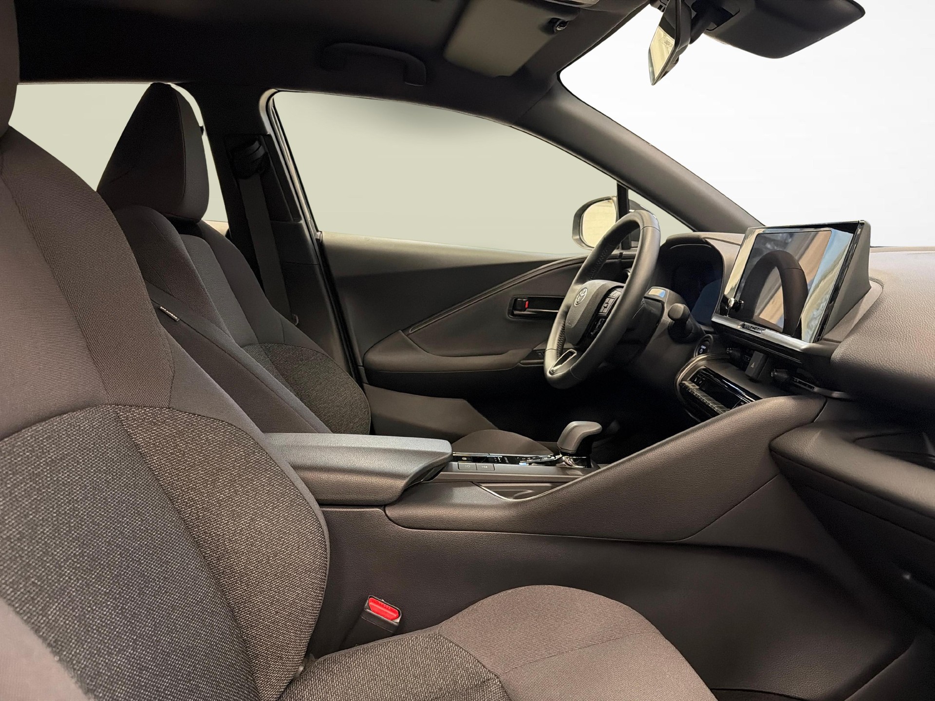 TOYOTA C-HR 1.8 HEV Comfort - Ruote invernali incluse-image-9