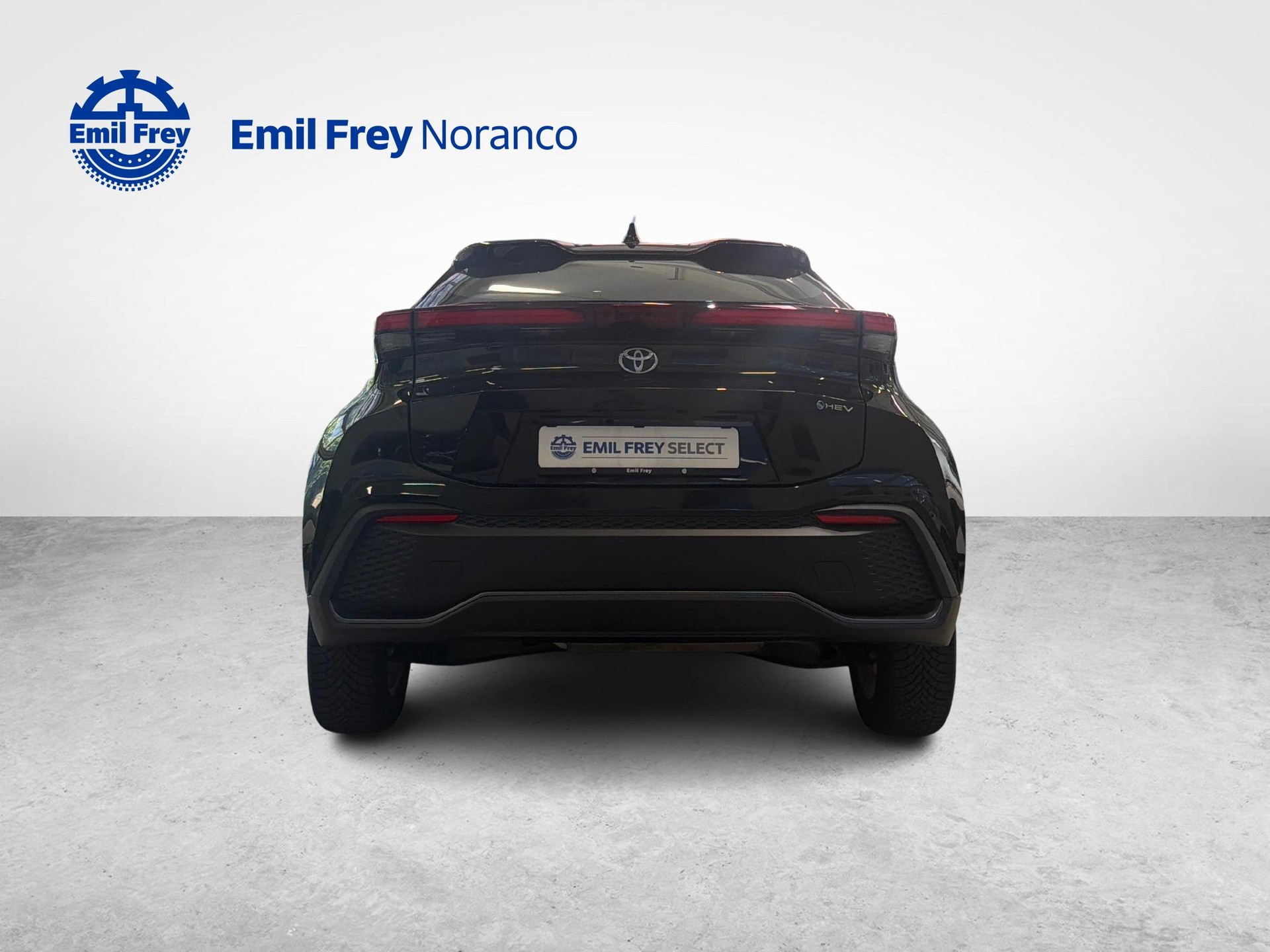 TOYOTA C-HR 1.8 HEV Comfort - Ruote invernali incluse-image-3