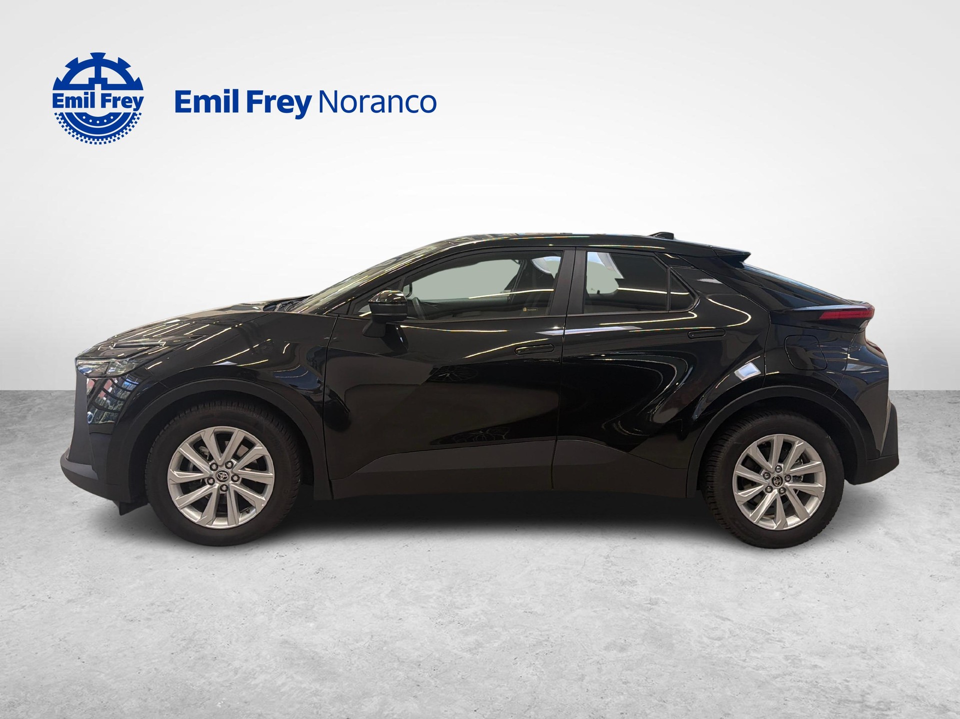 TOYOTA C-HR 1.8 HEV Comfort - Ruote invernali incluse-image-1