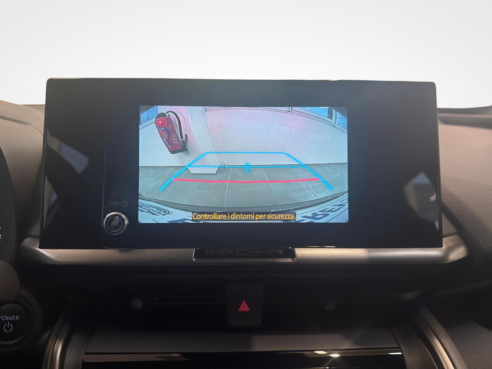 TOYOTA C-HR 1.8 HEV Comfort - Ruote invernali incluse-image-13