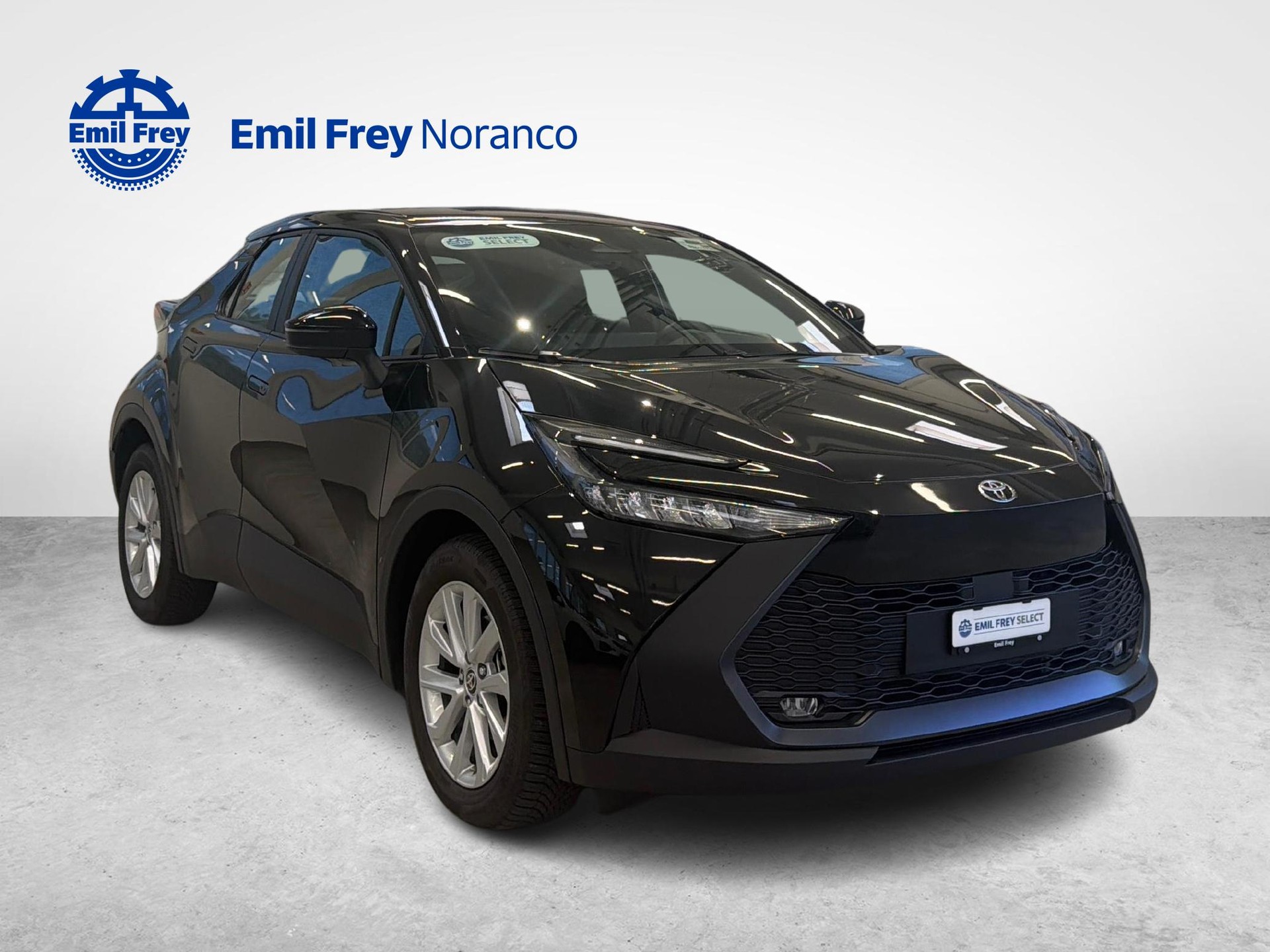 TOYOTA C-HR 1.8 HEV Comfort - Ruote invernali incluse-image-6